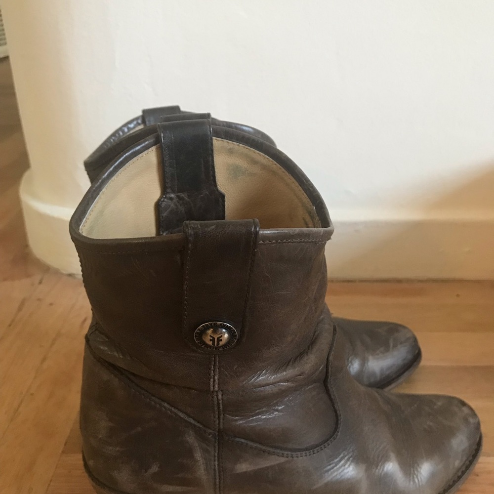 Frye boots - Picture 3 of 7